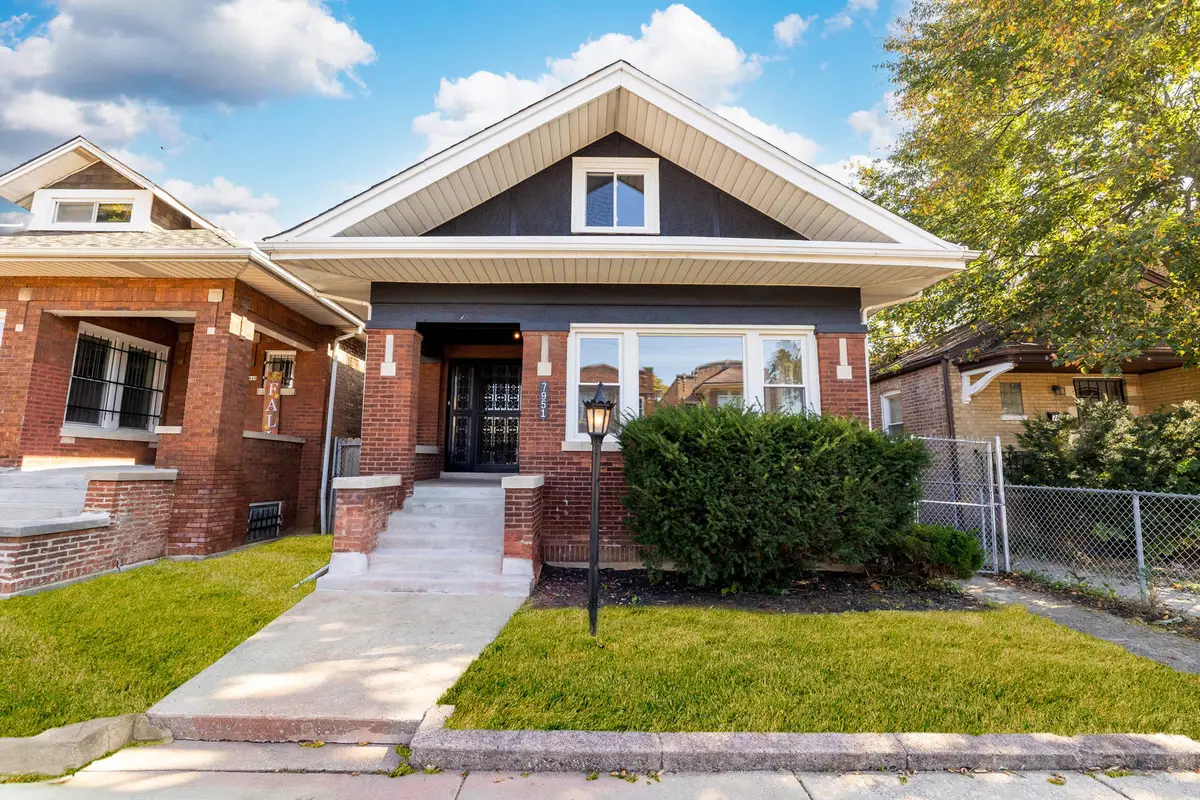 7951 S Loomis Boulevard, Chicago, IL 60620 - #1