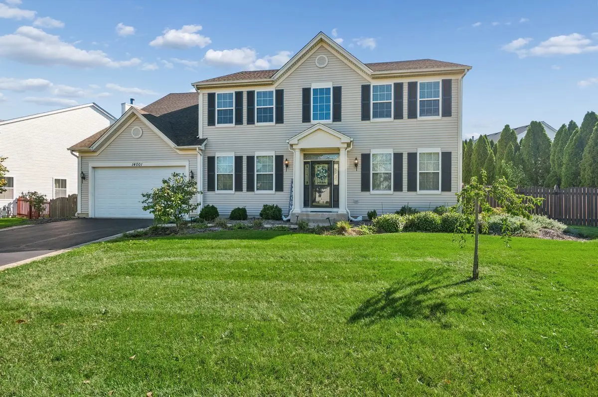 14001 Meadow Lane, Plainfield, IL 60544 - #1