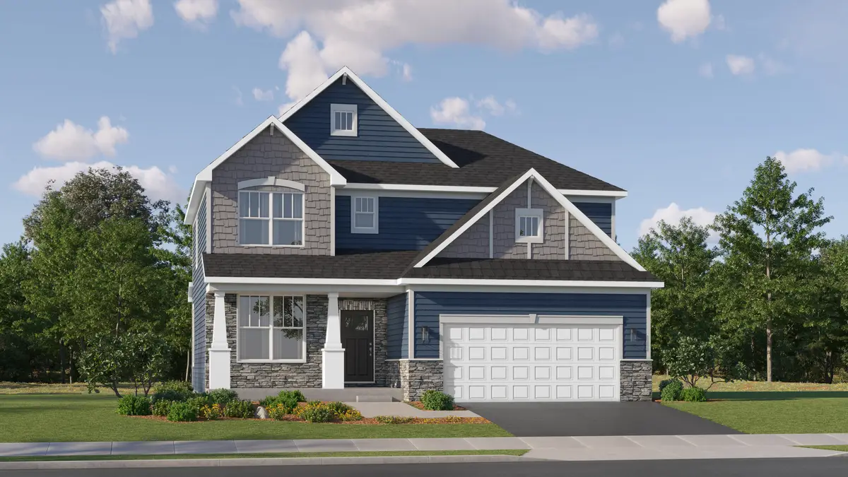 1190 Waterford Street, Algonquin, IL 60102 - #1