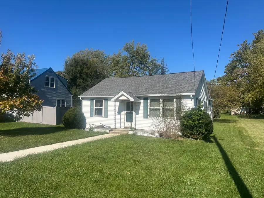 210 E Benham Street, Tolono, IL 61880 - #3
