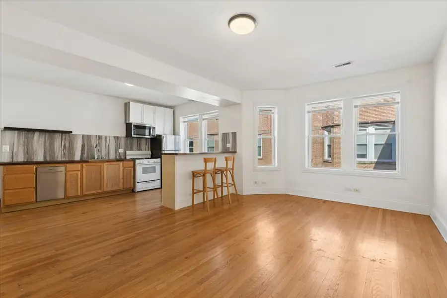 6317 N Artesian Avenue #3W, Chicago, IL 60659 - #2