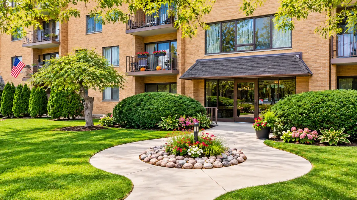 1747 W Crystal Lane #301, Mount Prospect, IL 60056 - #1