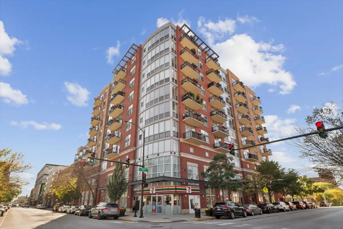 1201 W Adams Street #904, Chicago, IL 60607 - #1