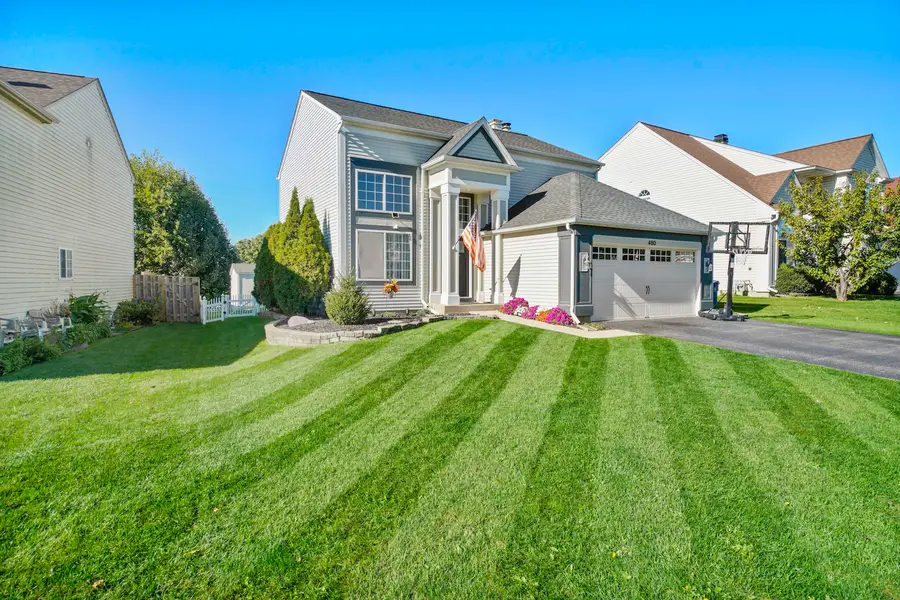 480 Knoll Crest Drive, Bartlett, IL 60103 - #3