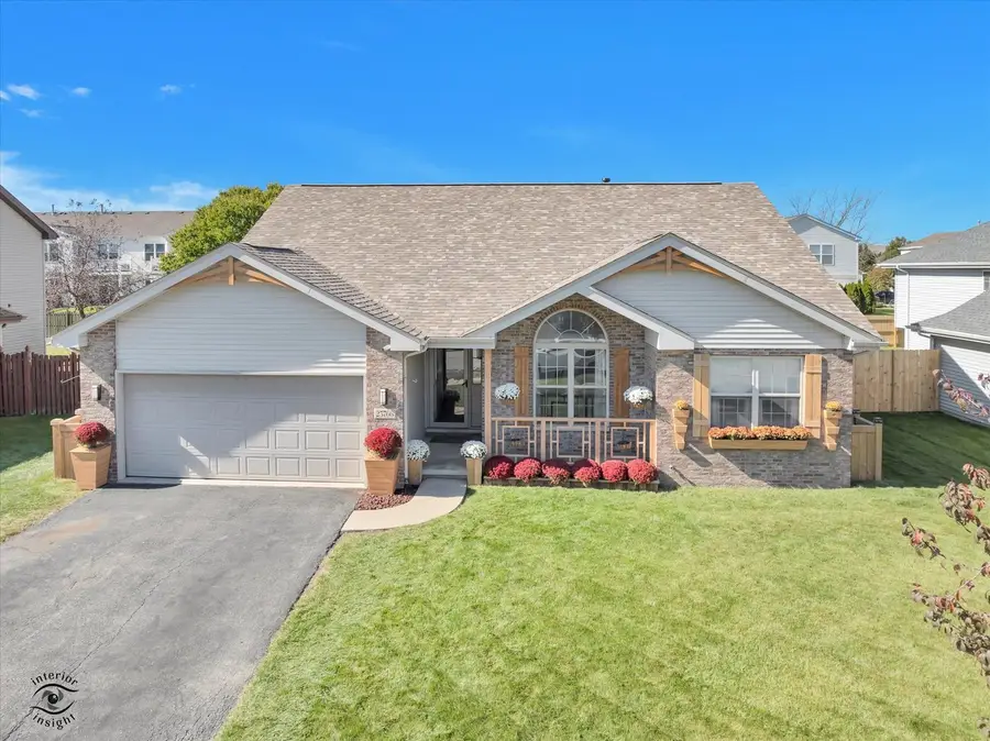 25766 S Truman Street, Monee, IL 60449 - #2