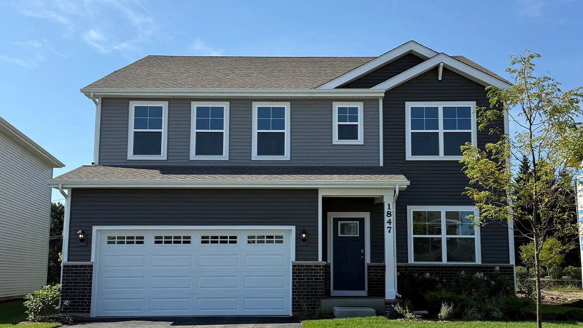 1847 Baler Avenue, Aurora, IL 60503 - #1