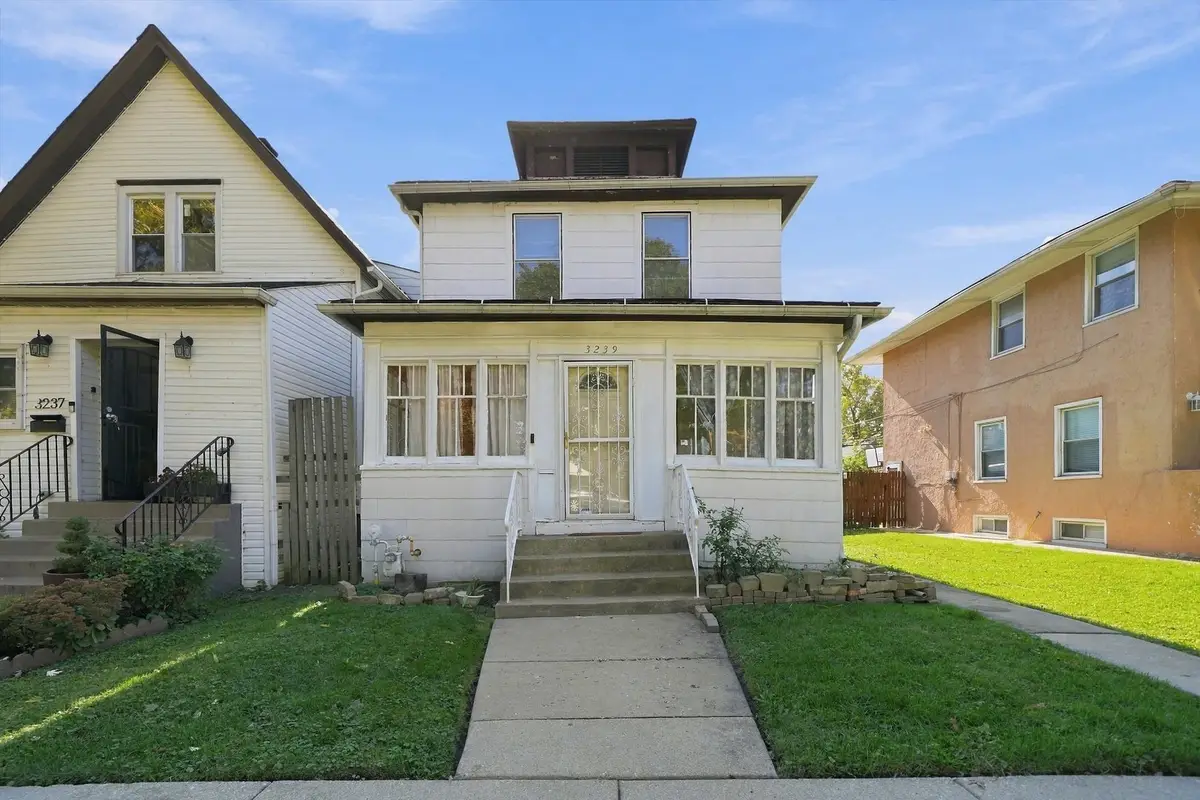 3239 W 63rd Place, Chicago, IL 60629 - #1