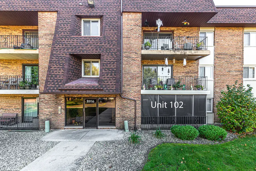 8916 W 140th Street #1NW, Orland Park, IL 60462 - #2