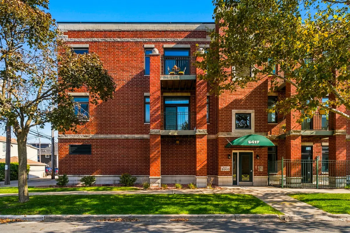 5417 S Melvina Avenue #303, Chicago, IL 60638 - #1