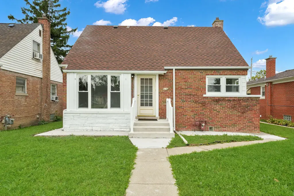 116 163rd Street, Calumet City, IL 60409 - #1
