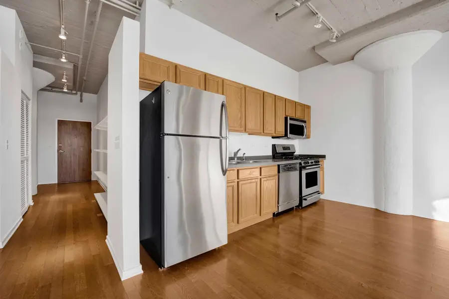 1525 S Sangamon Street #610, Chicago, IL 60608 - #3