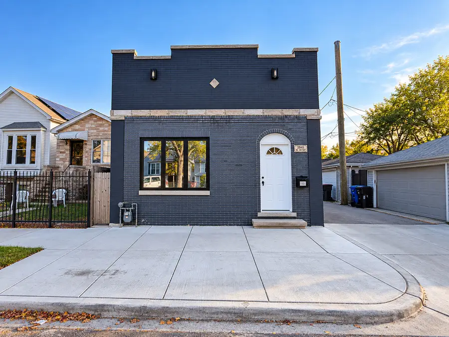 2845 W 36th Street, Chicago, IL 60632 - #2