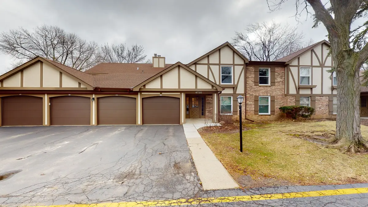 4730 Calvert Drive #B2, Rolling Meadows, IL 60008 - #1