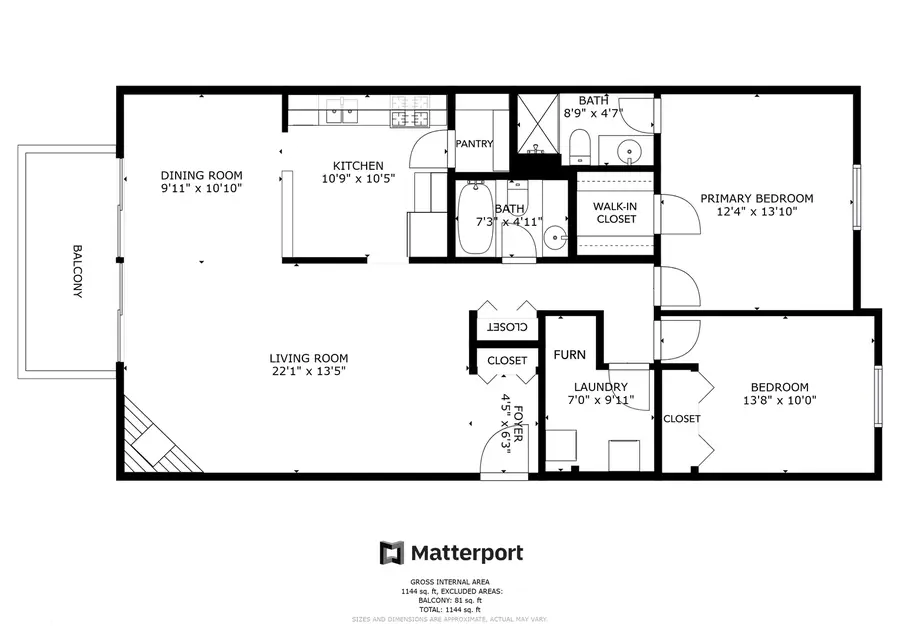 4730 Calvert Drive #B2, Rolling Meadows, IL 60008 - #2