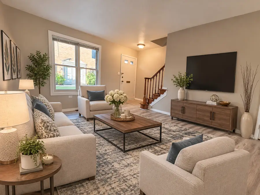 1799 Sessions Walk, Hoffman Estates, IL 60169 - #2