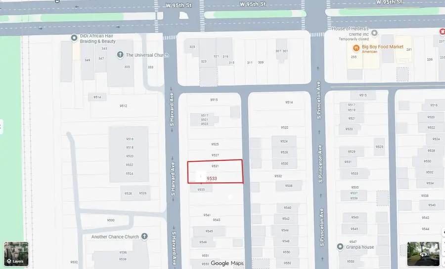 9533 S Harvard Avenue, Chicago, IL 60628 - #2