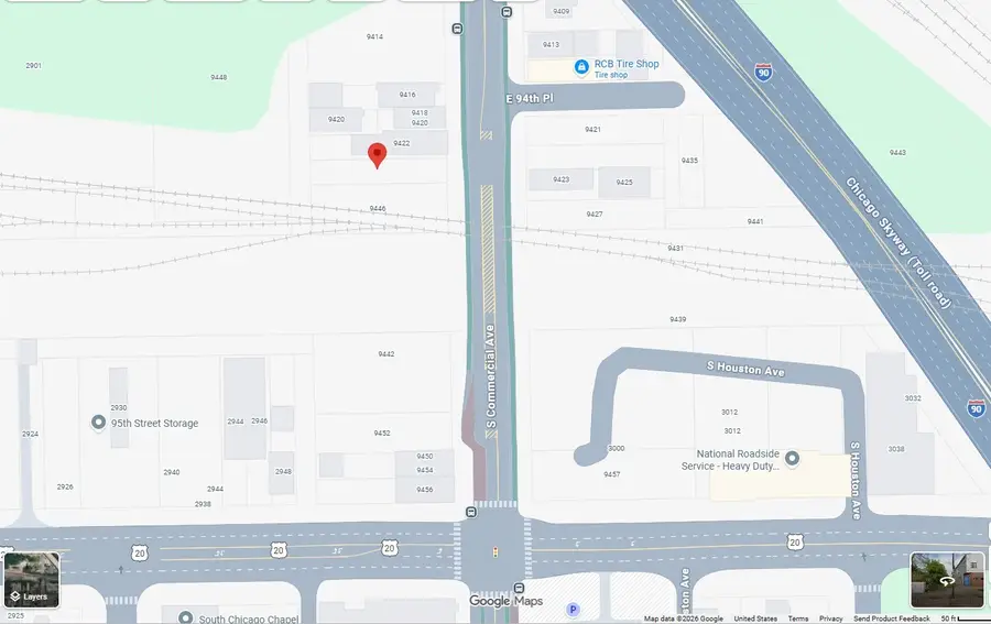 9424 S Commercial Avenue, Chicago, IL 60617 - #2