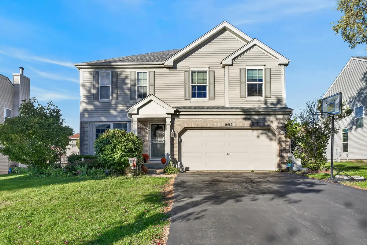10687 Golden Gate Avenue, Huntley, IL 60142 - #1