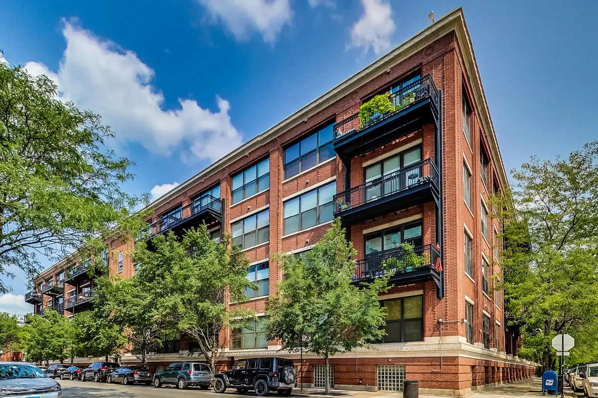 1040 W Adams Street #443, Chicago, IL 60607 - #1