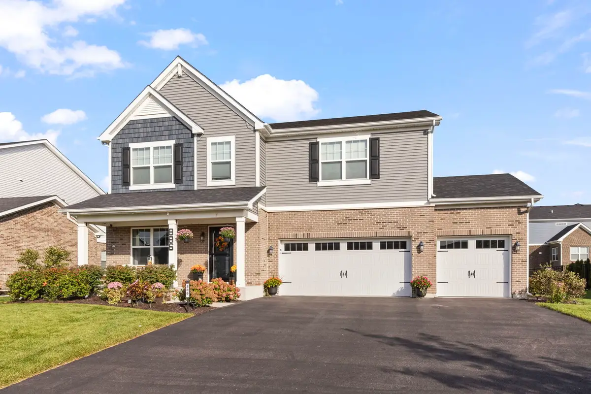 886 Canongate Lane, New Lenox, IL 60451 - #1