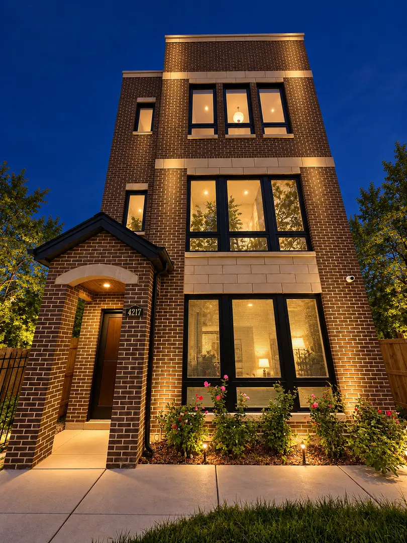 4217 S Indiana Avenue, Chicago, IL 60653 - #1