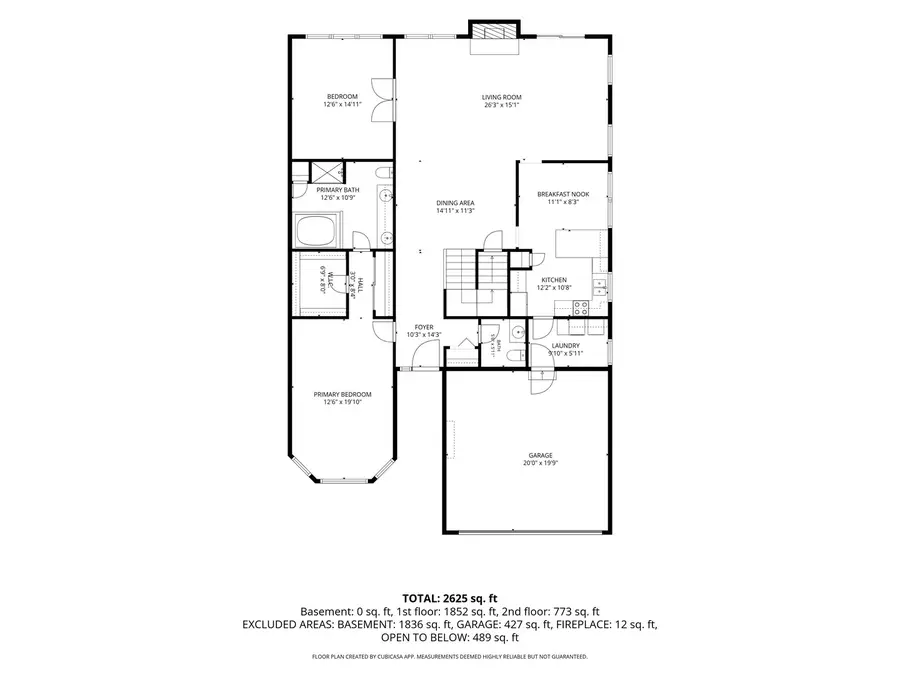 13449 S Silverleaf Road, Plainfield, IL 60544 - #2