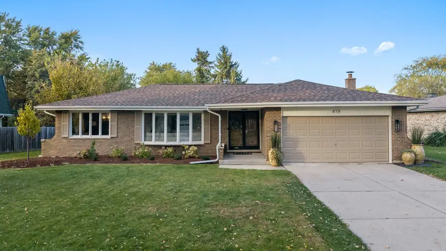 418 Ridgeview Street, Downers Grove, IL 60516 - #2