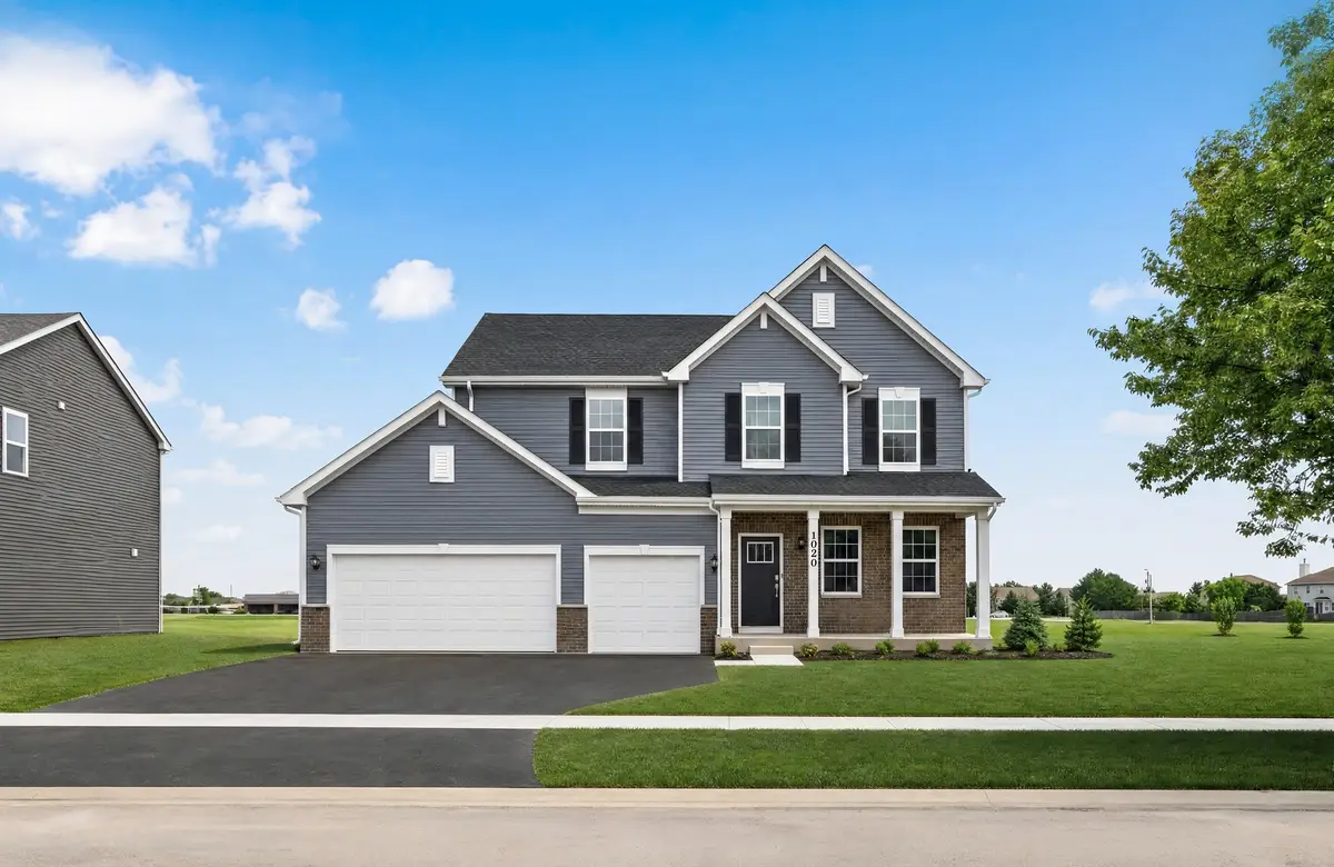 Address Withheld By Seller, Minooka, IL 60447 - #1