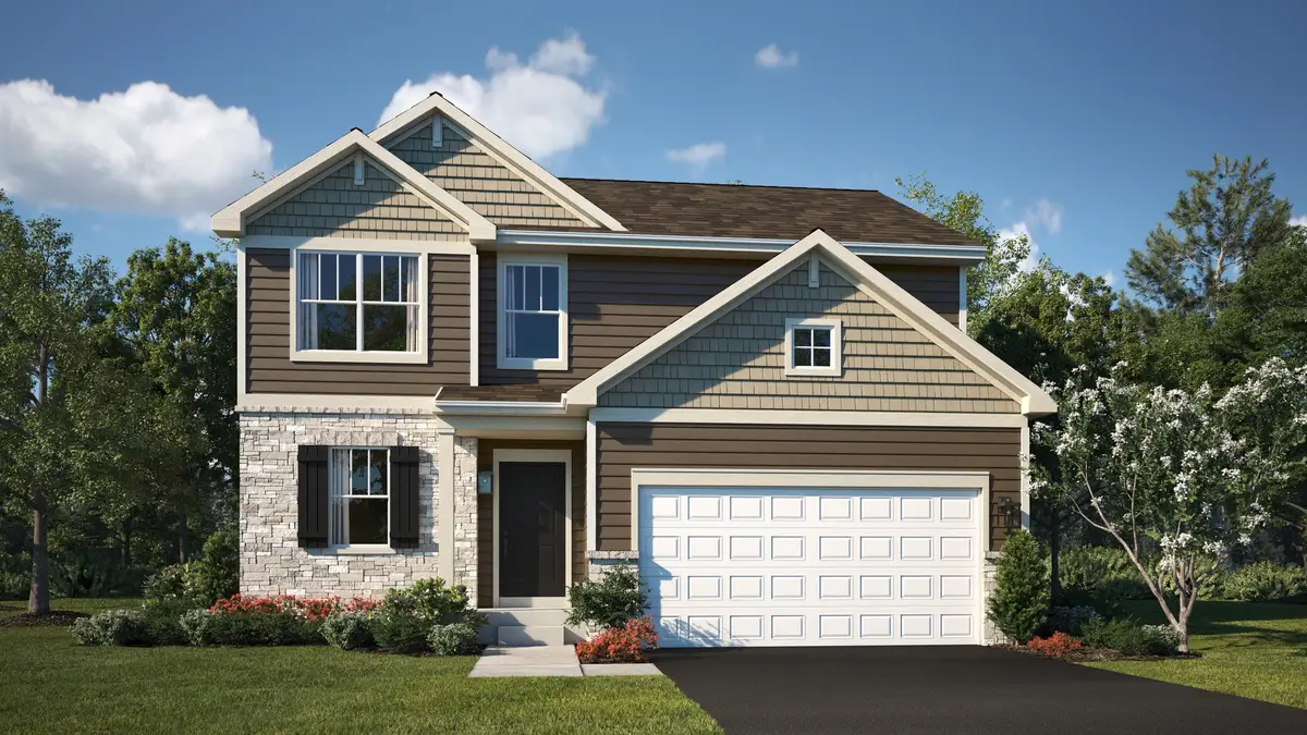 314 Danforth Drive, Oswego, IL 60543 - #1