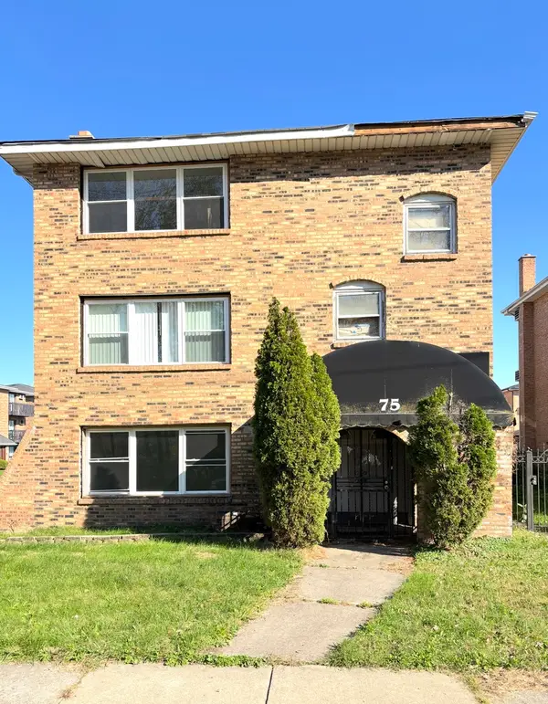 75 Paxton Avenue, Calumet City, IL 60409