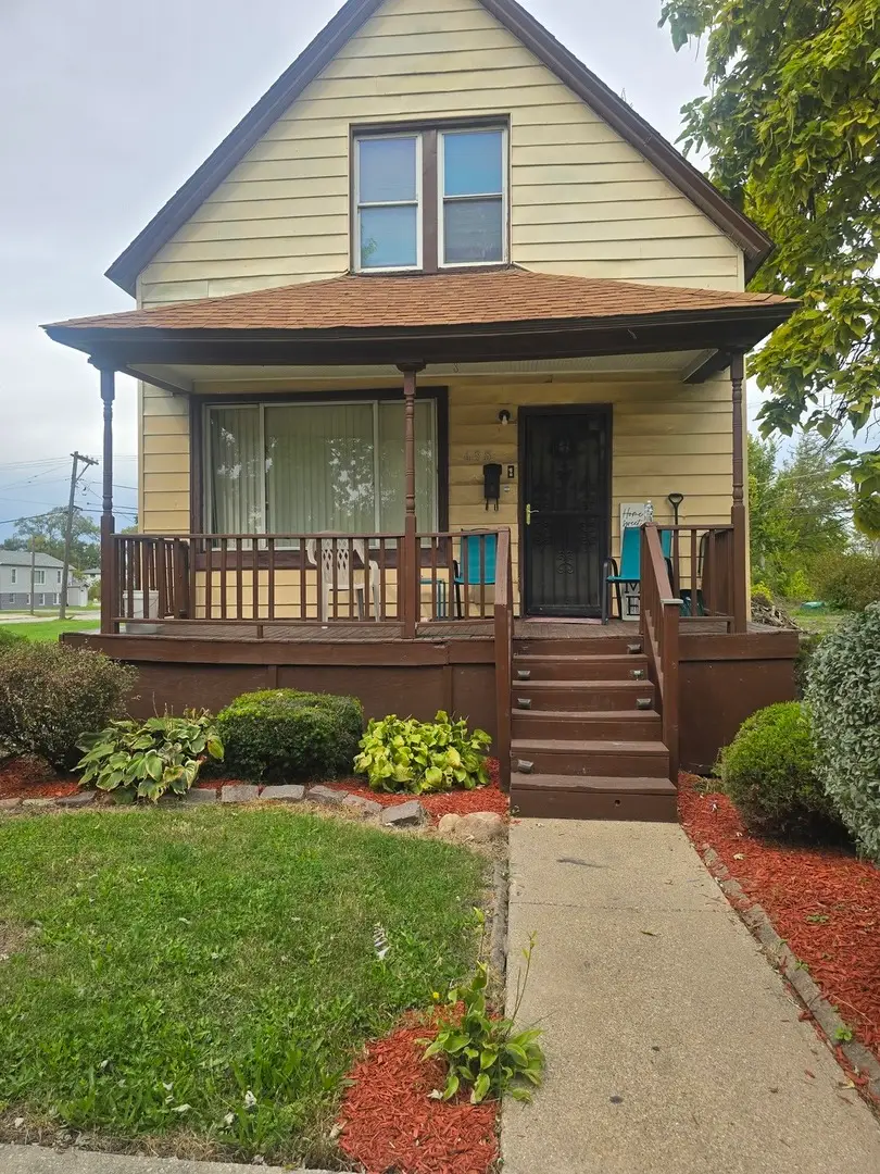 638 E 155th Street, Phoenix, IL 60426 - #1