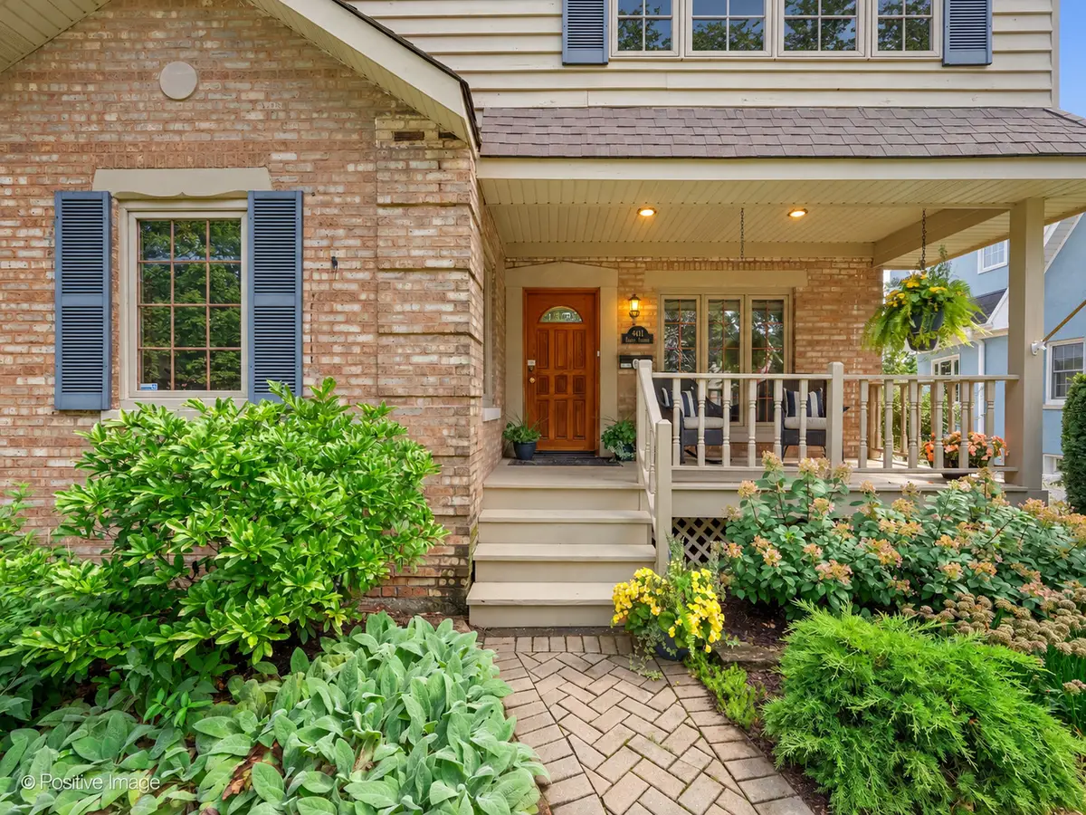 4411 Harvey Avenue, Western Springs, IL 60558 - #1