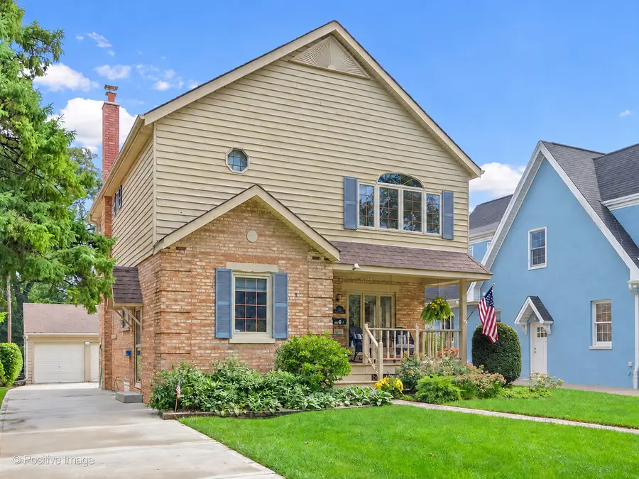 4411 Harvey Avenue, Western Springs, IL 60558 - #3