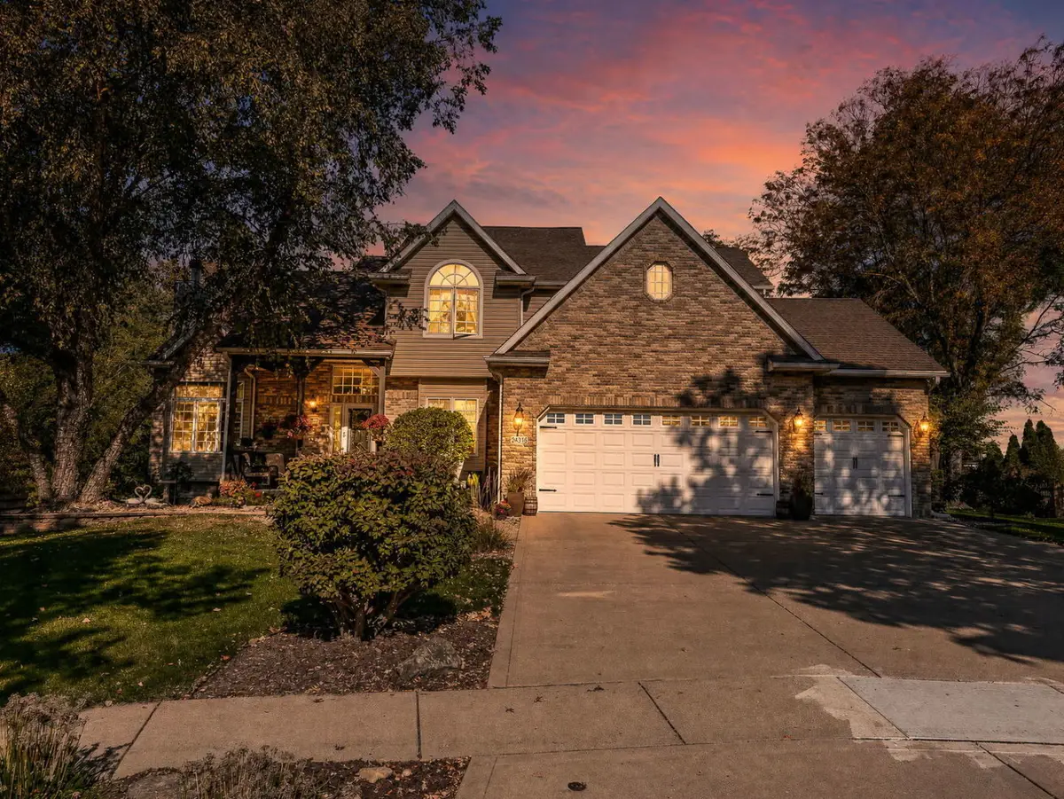 24316 S Dupage Drive, Channahon, IL 60410 - #1