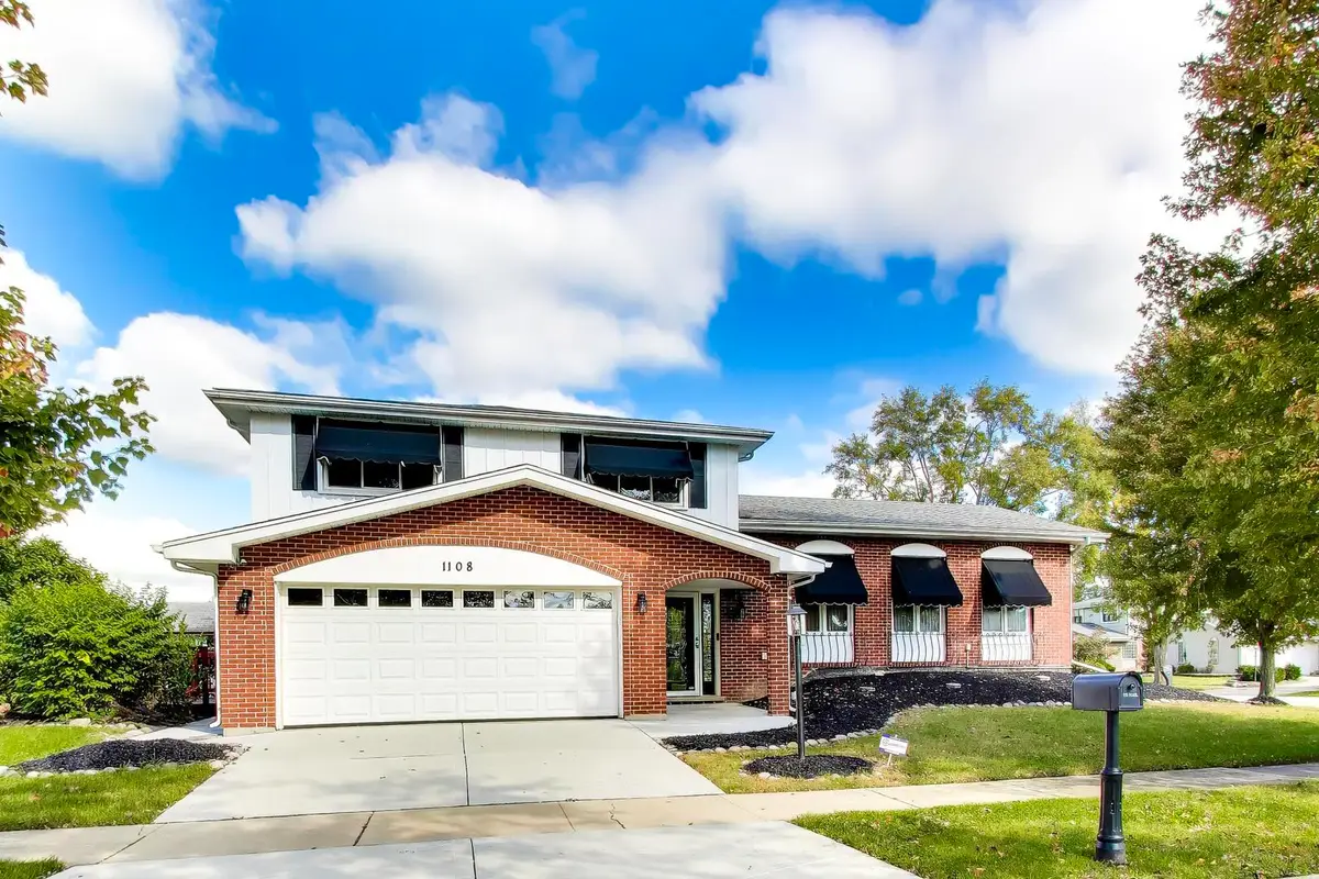 1108 E 192nd Street, Glenwood, IL 60425 - #1