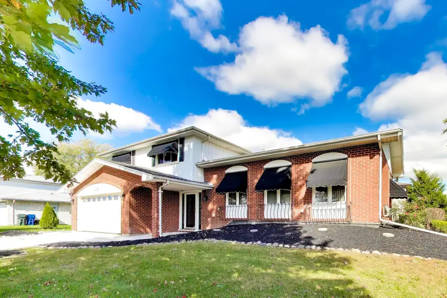 1108 E 192nd Street, Glenwood, IL 60425 - #2