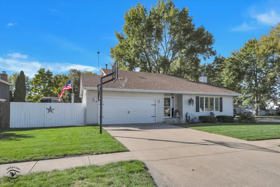 498 Kathy Drive, Bourbonnais, IL 60914 - #2