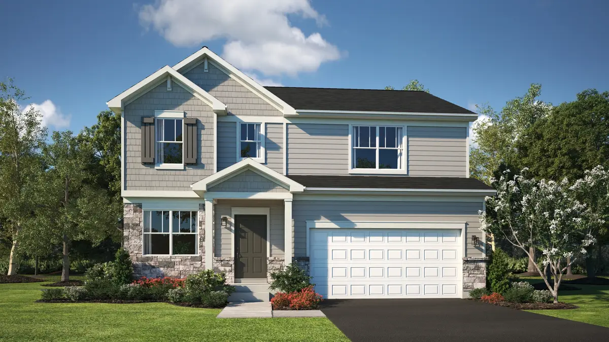 310 Danforth Drive, Oswego, IL 60543 - #1