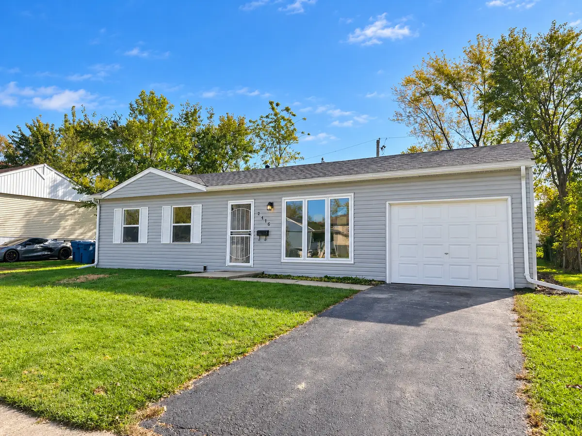 2416 222nd Street, Sauk Village, IL 60411 - #1