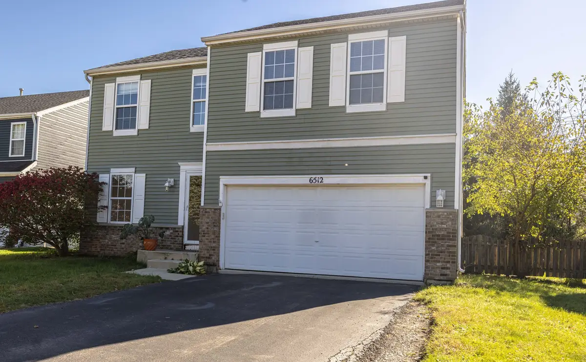 6512 Cascade Ridge Drive, Plainfield, IL 60586 - #1