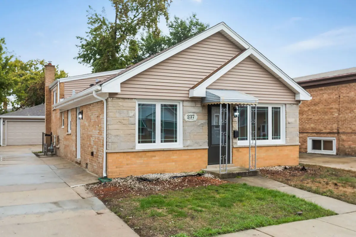 237 32nd Avenue, Bellwood, IL 60104 - #1