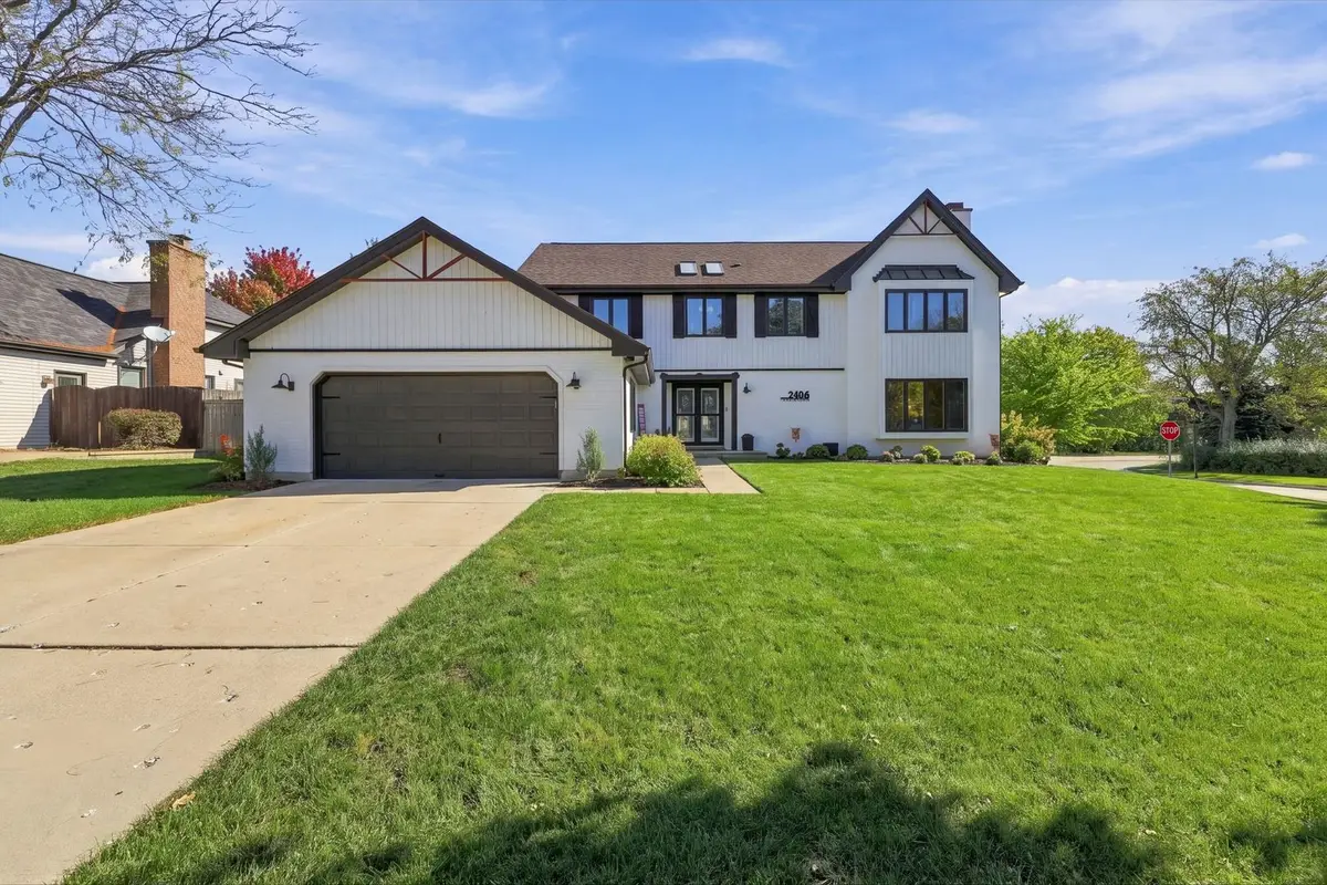 2406 Highland Drive, Palatine, IL 60067 - #1
