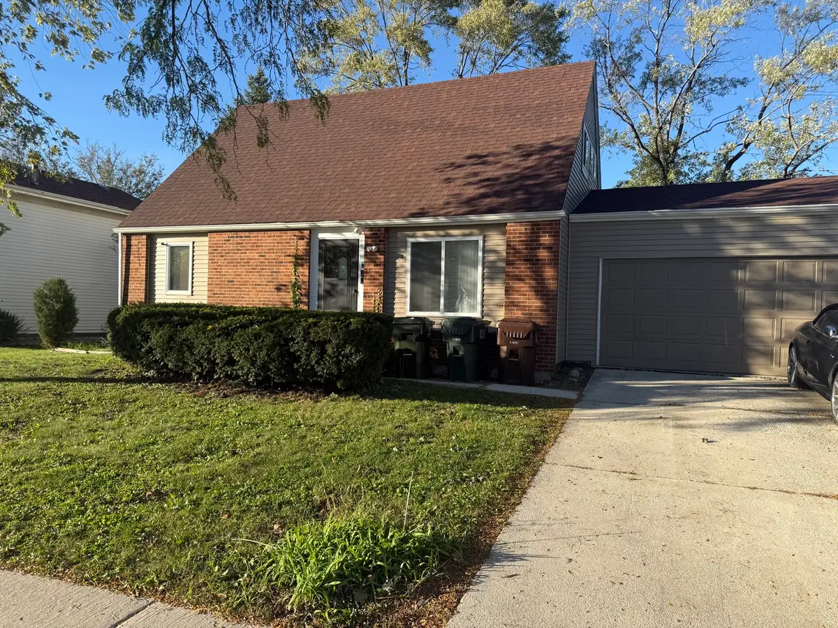 4614 Farmington Avenue, Richton Park, IL 60471 - #1