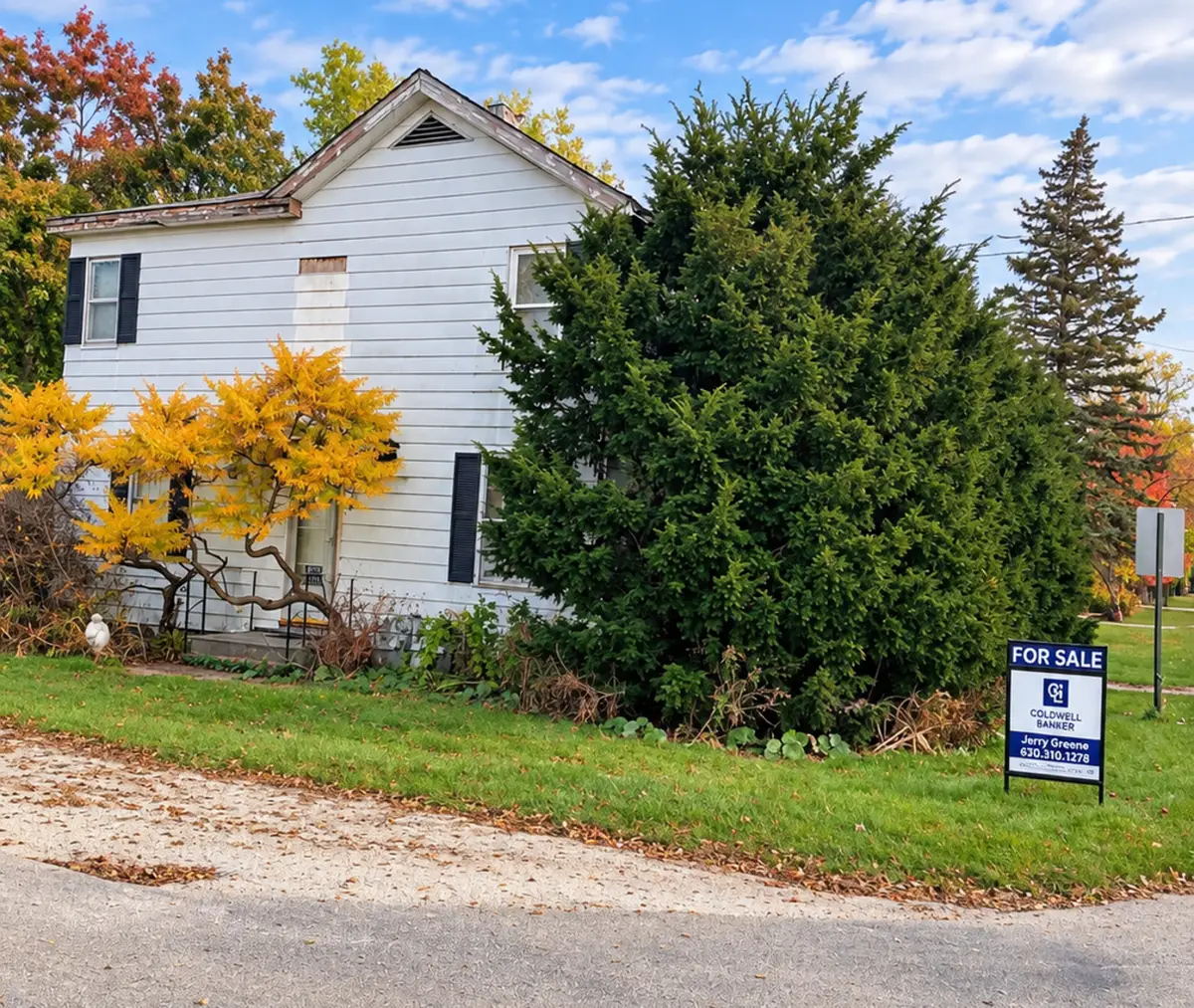 101 S 4th Street, Malta, IL 60150 - #1