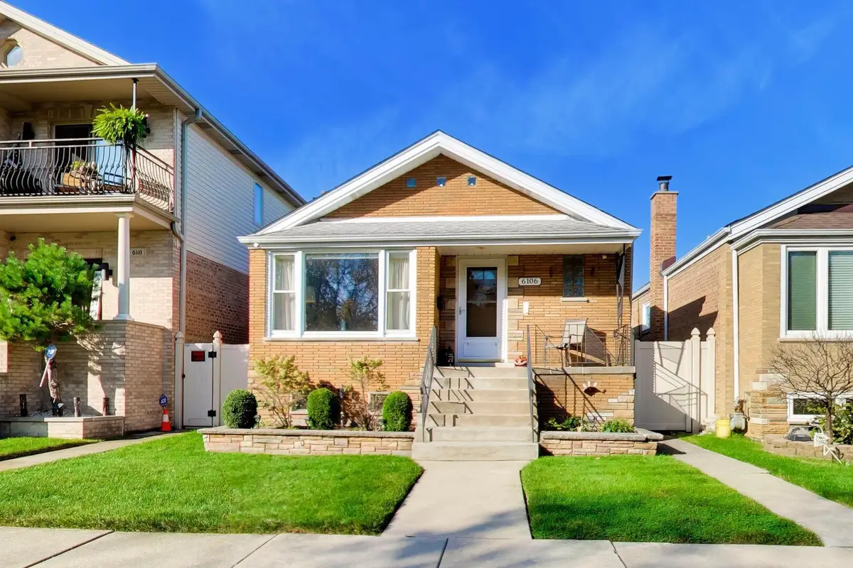 6106 S Mulligan Avenue, Chicago, IL 60638 - #1
