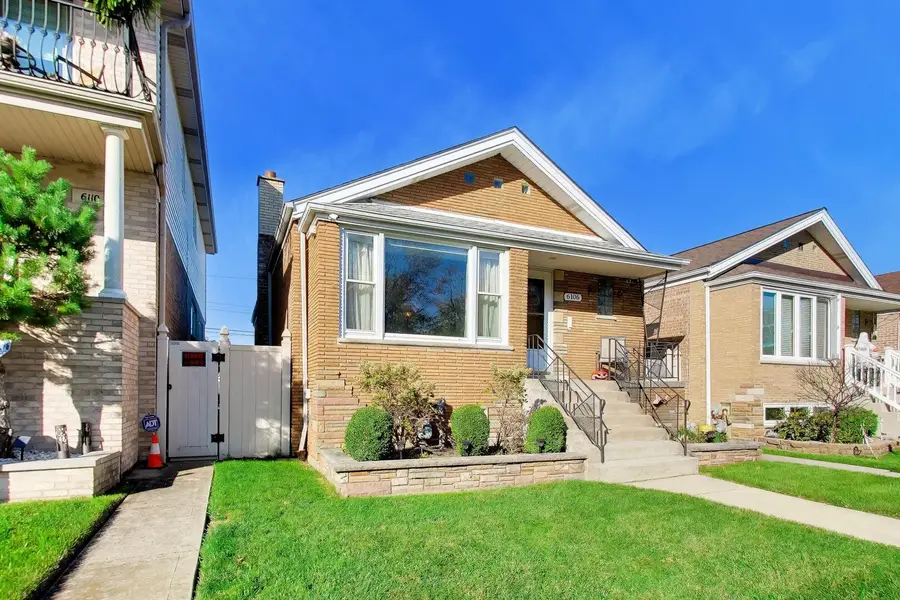 6106 S Mulligan Avenue, Chicago, IL 60638 - #3