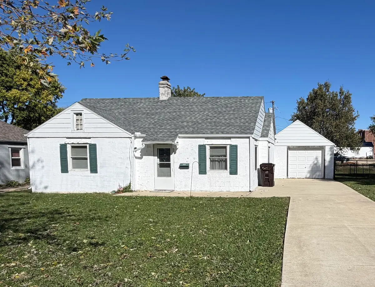 621 E Wabash Avenue, Rantoul, IL 61866 - #1