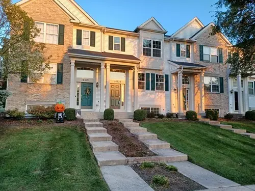 14523 Patriot Square Drive E, Plainfield, IL 60544 - #1