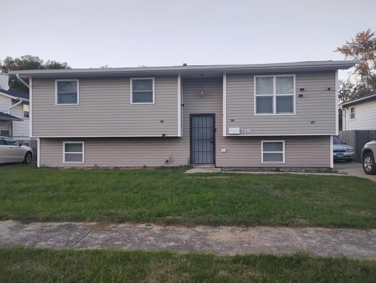 339 W 17th Street, Chicago Heights, IL 60411 - #1