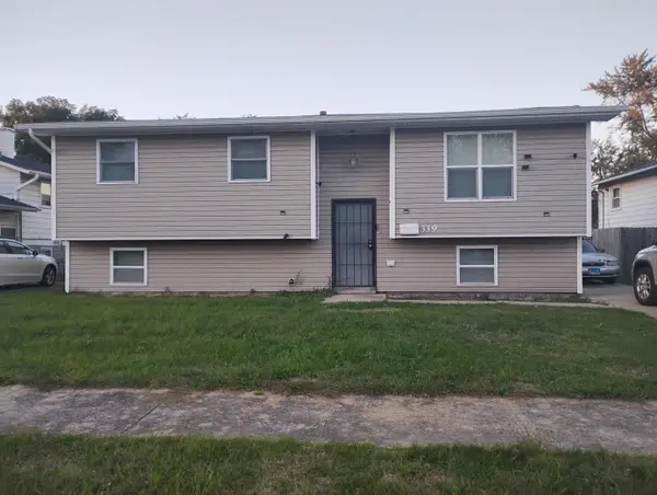 339 W 17th Street, Chicago Heights, IL 60411